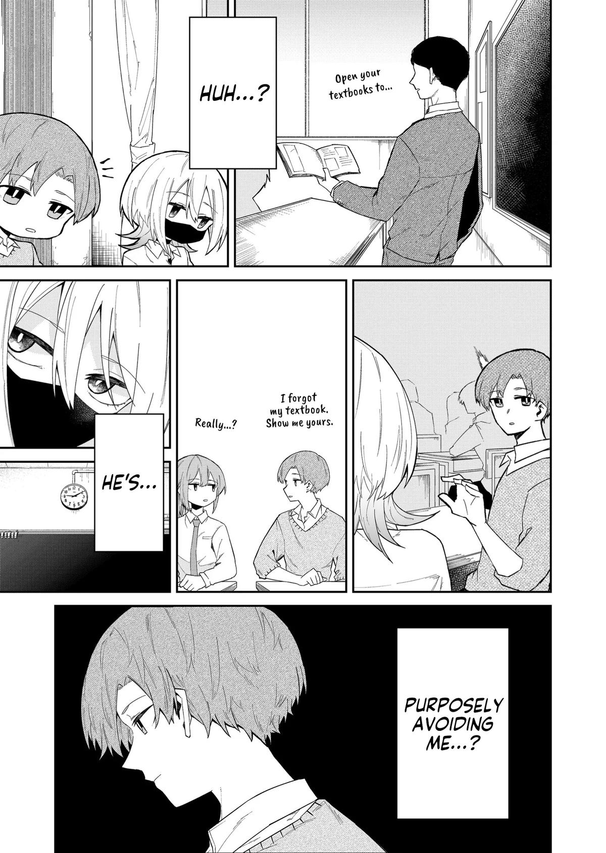 Wolf-chan wa Sumashitai Chapter 18 11