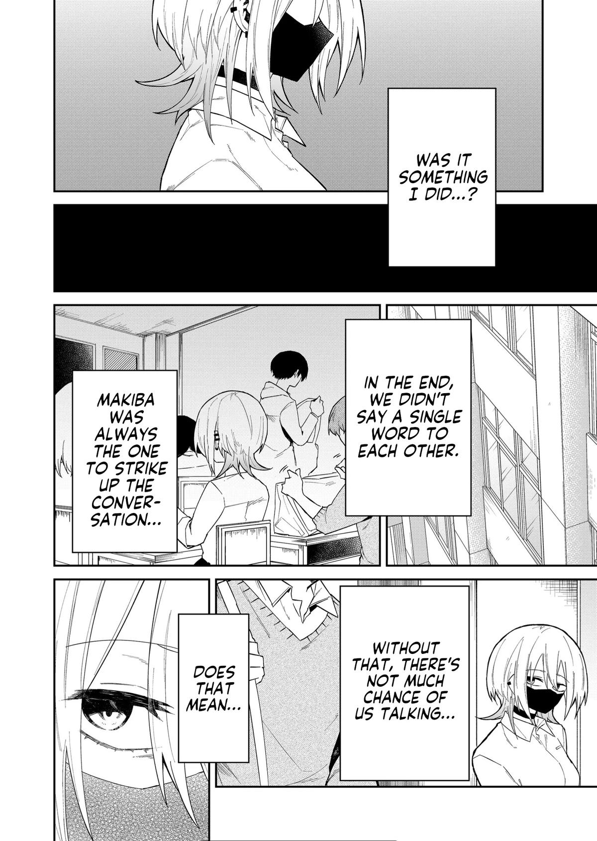 Wolf-chan wa Sumashitai Chapter 18 12