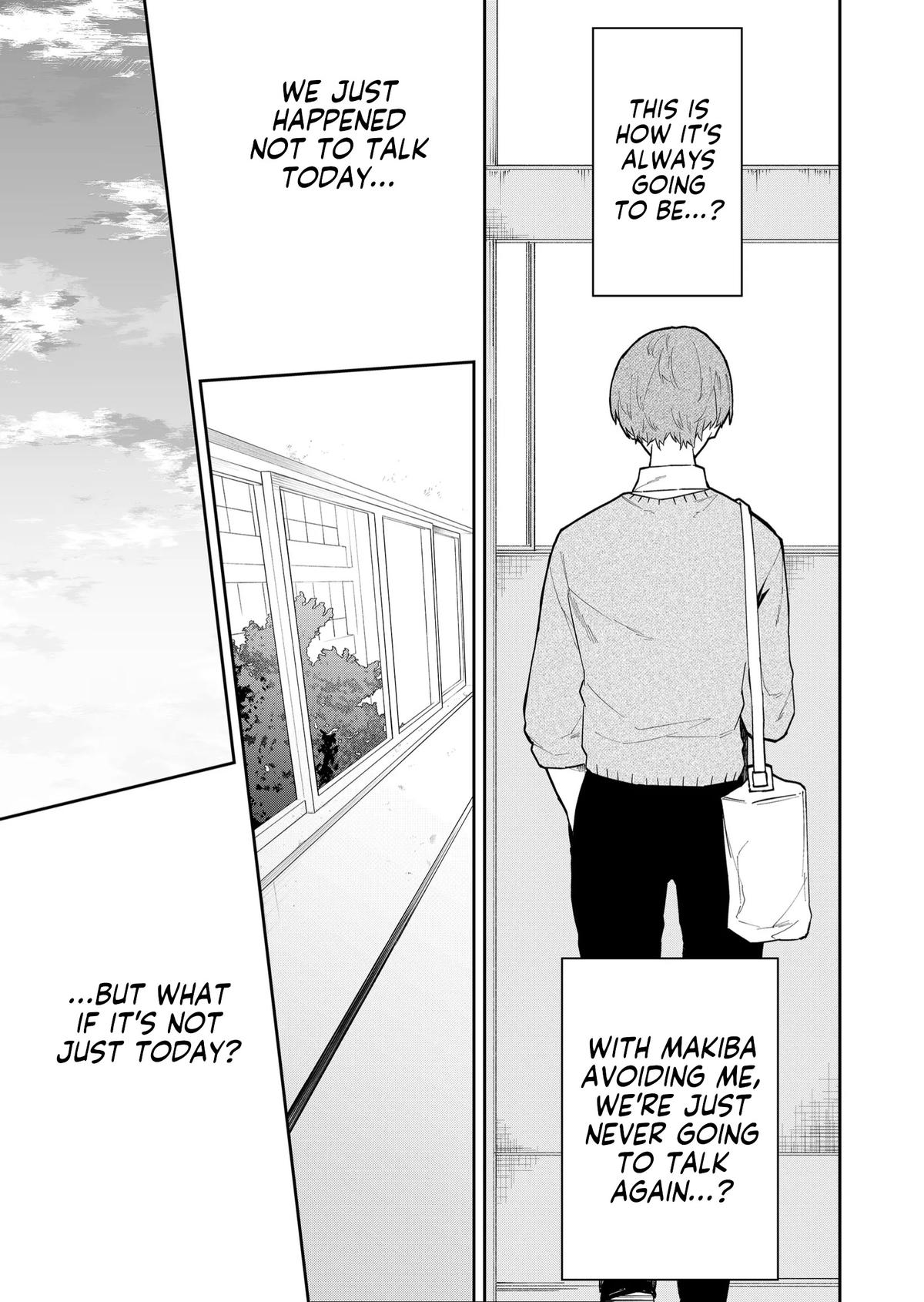 Wolf-chan wa Sumashitai Chapter 18 13