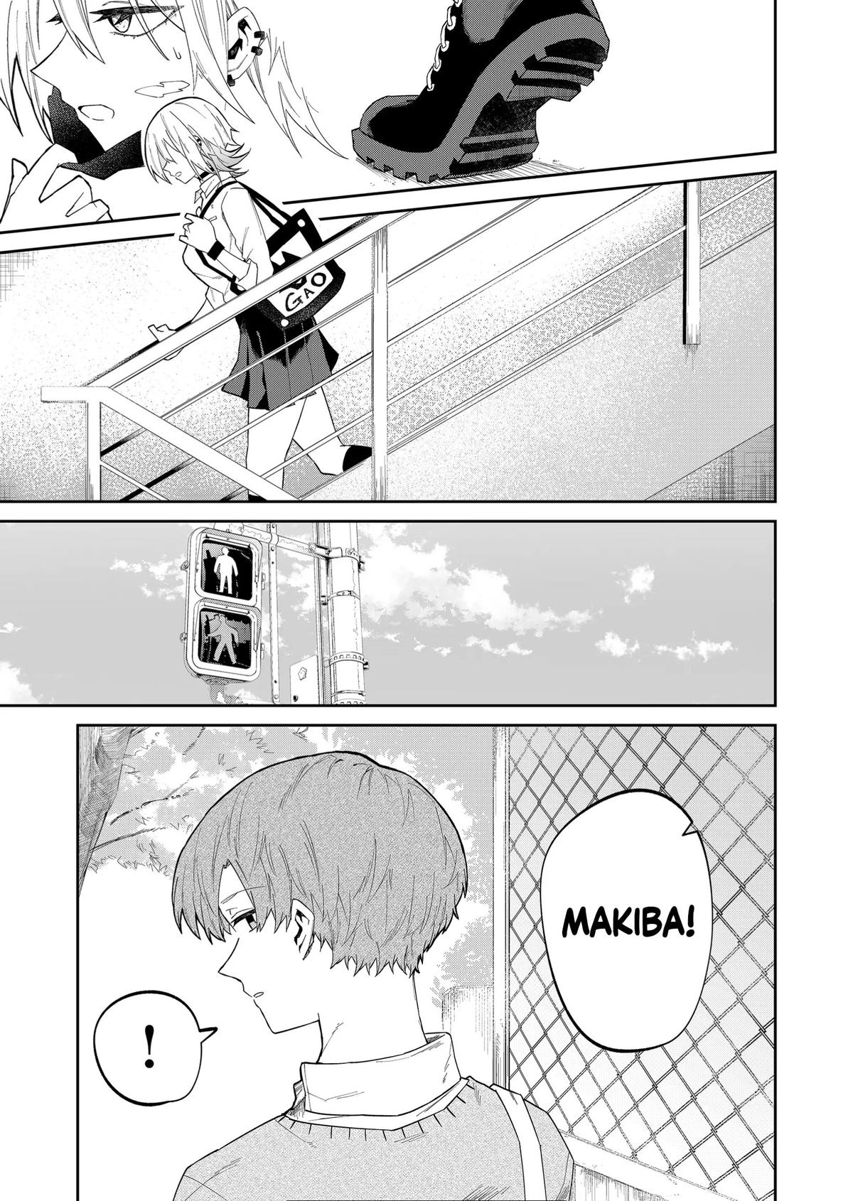 Wolf-chan wa Sumashitai Chapter 18 15