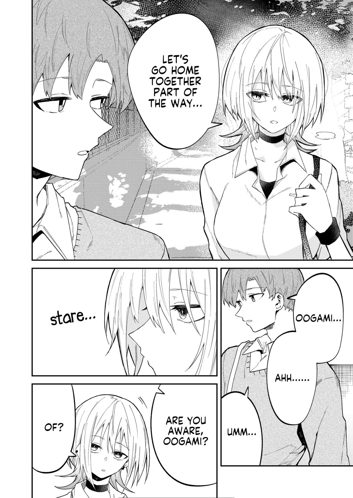 Wolf-chan wa Sumashitai Chapter 18 16
