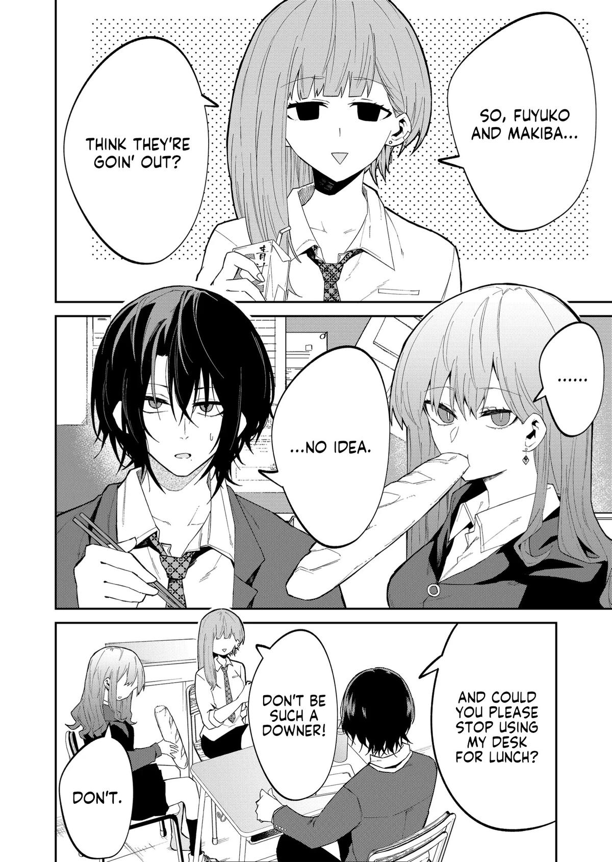 Wolf-chan wa Sumashitai Chapter 19 2