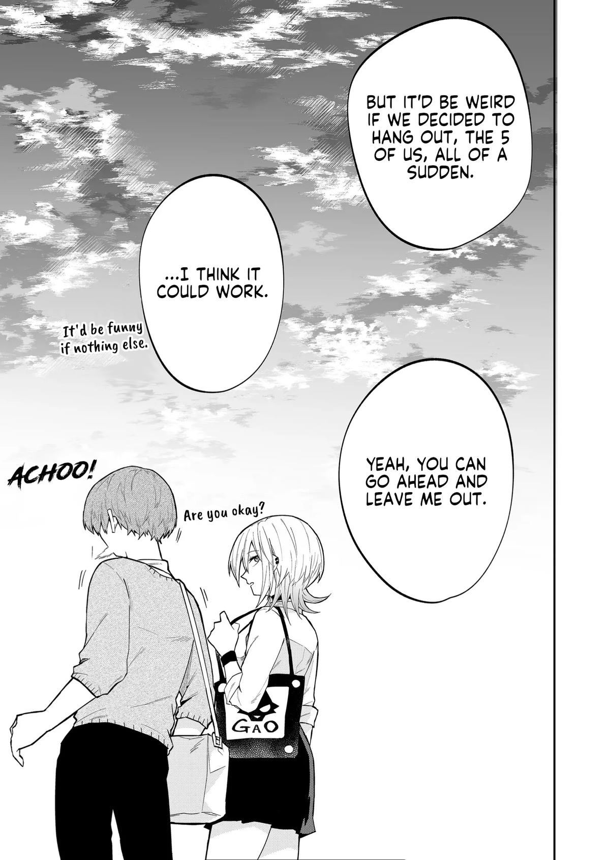 Wolf-chan wa Sumashitai Chapter 19 9