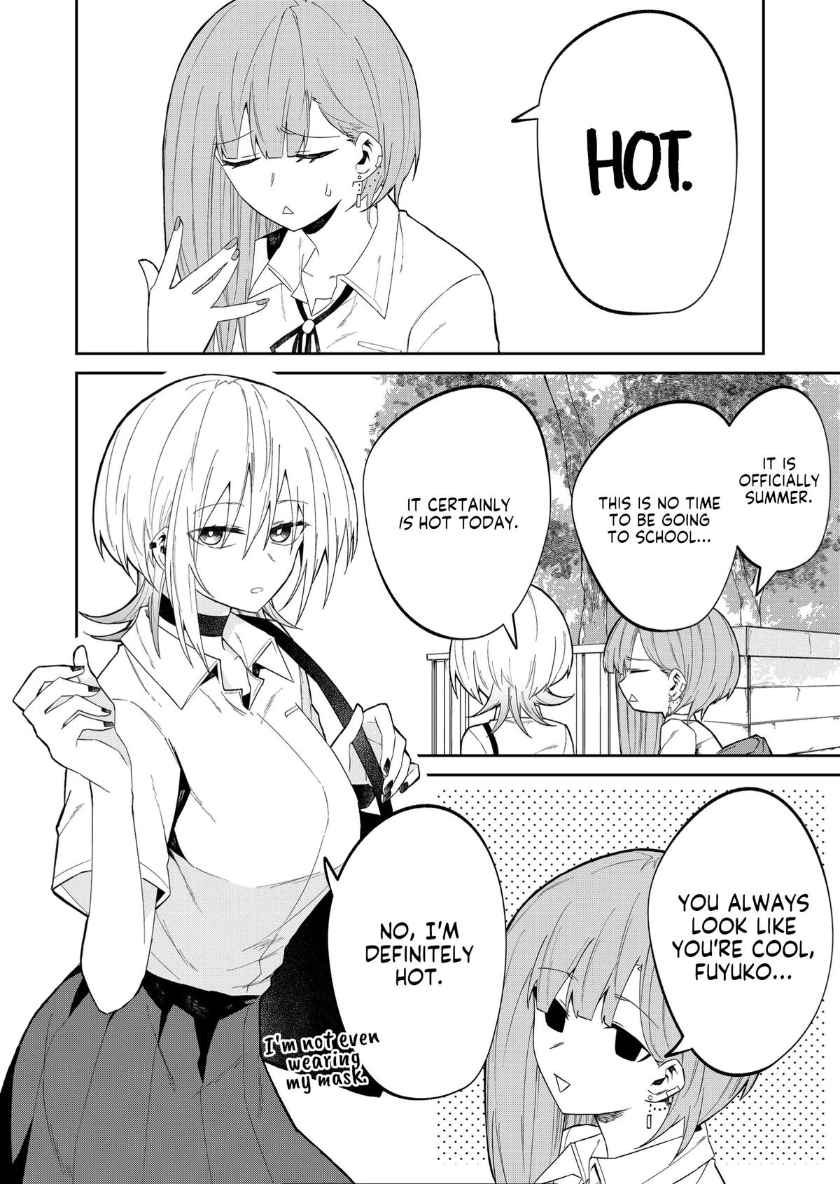 Wolf-chan wa Sumashitai Chapter 20 2