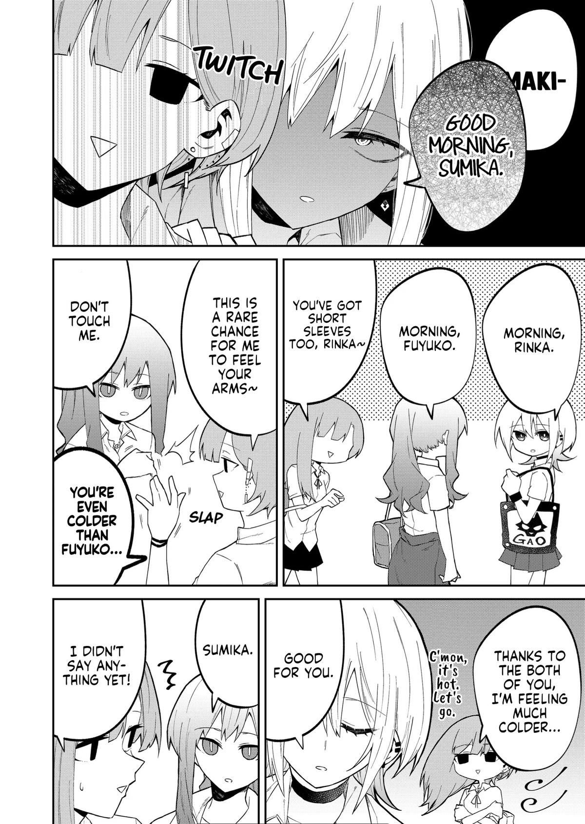 Wolf-chan wa Sumashitai Chapter 20 4