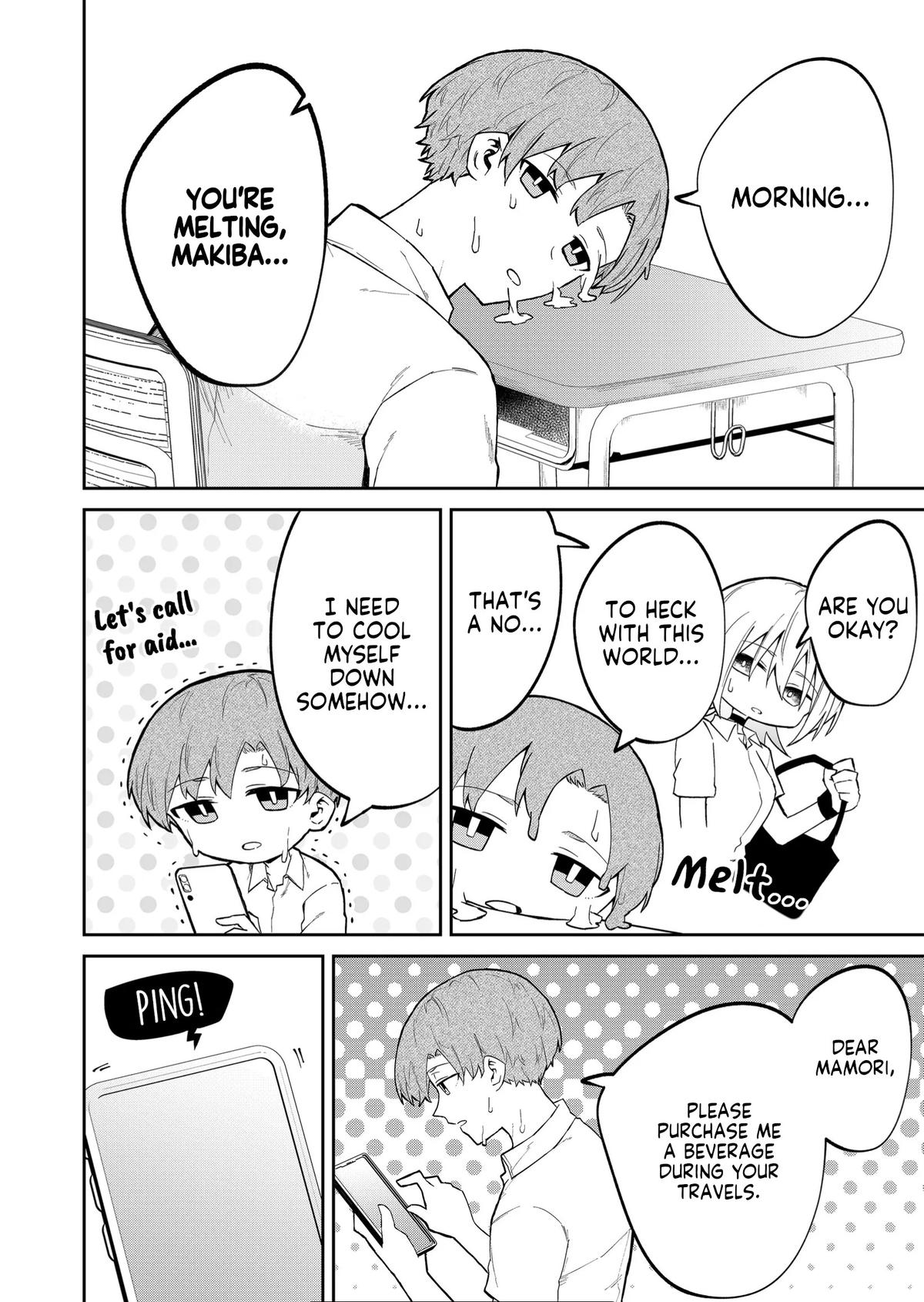 Wolf-chan wa Sumashitai Chapter 20 6