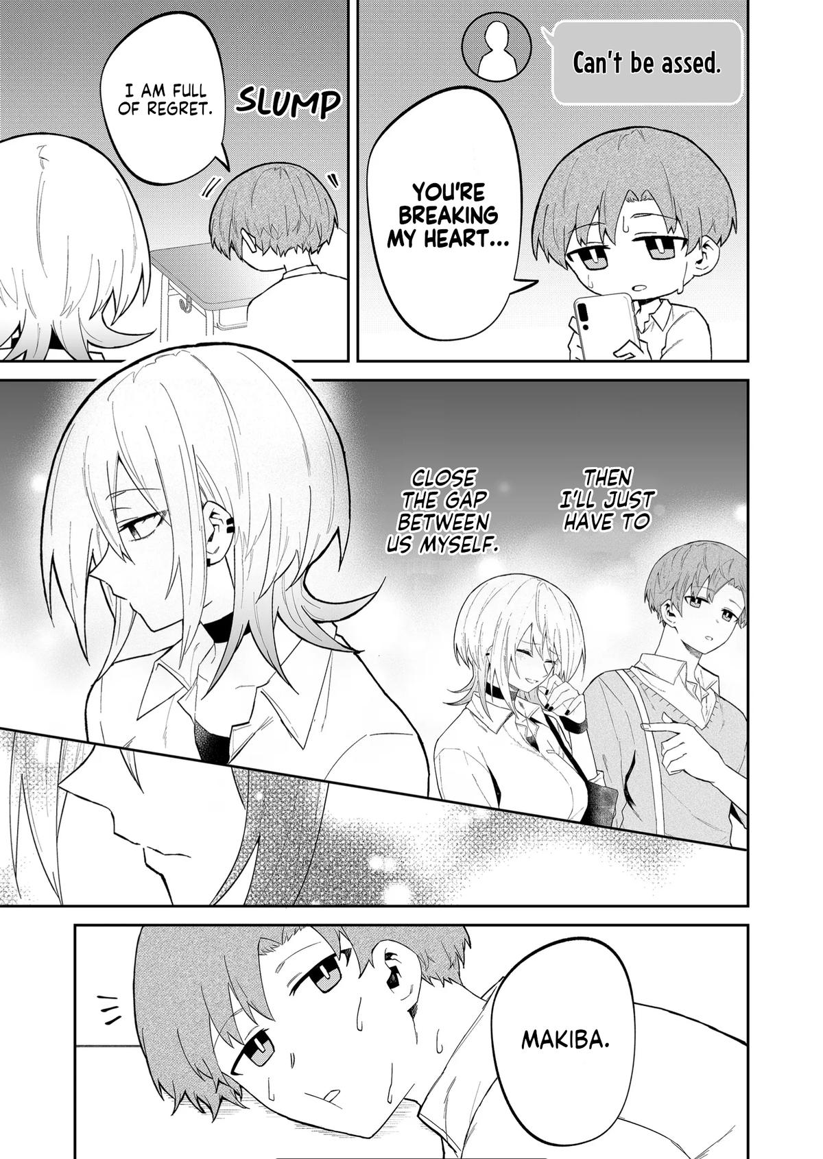 Wolf-chan wa Sumashitai Chapter 20 7