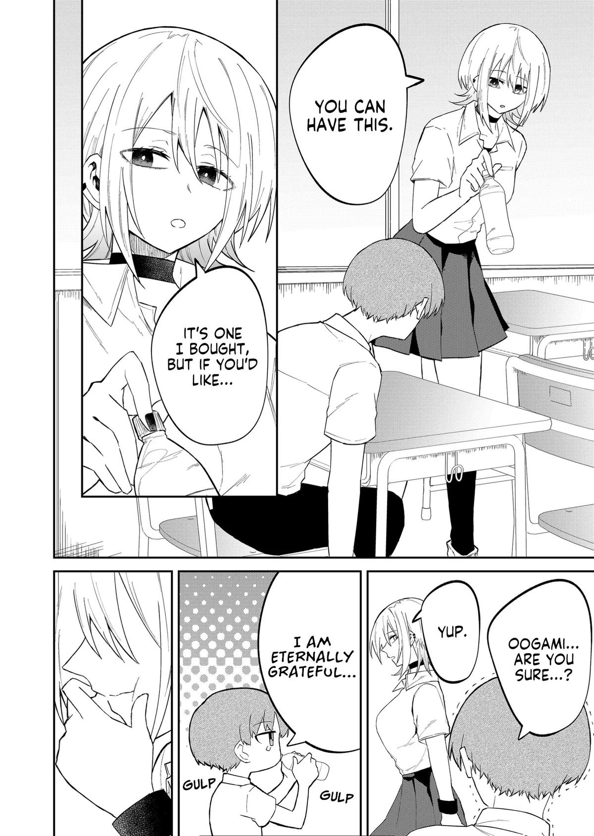 Wolf-chan wa Sumashitai Chapter 20 8