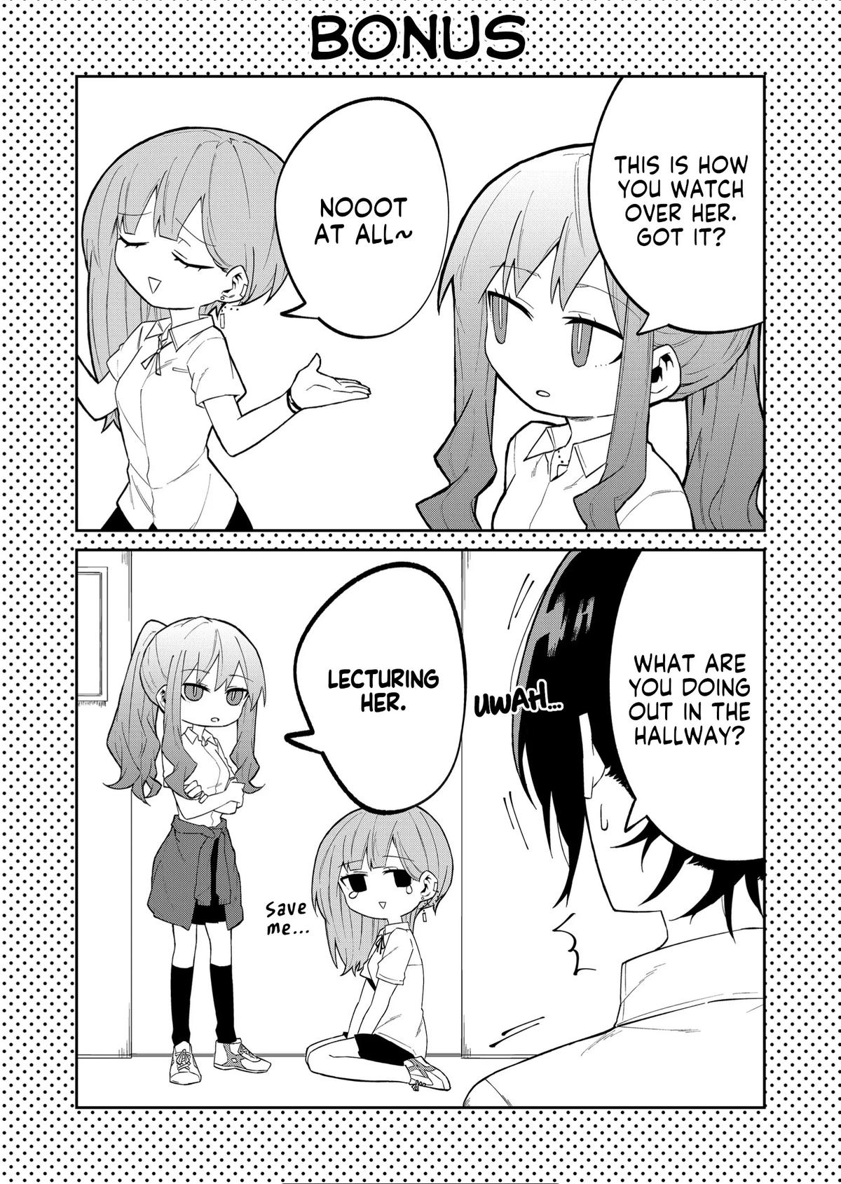 Wolf-chan wa Sumashitai Chapter 20 10