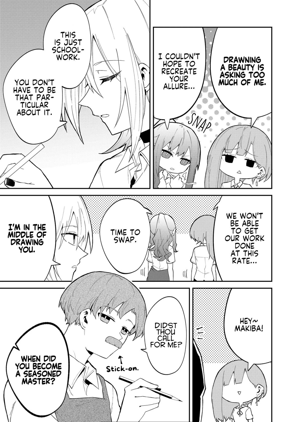 Wolf-chan wa Sumashitai Chapter 21 3