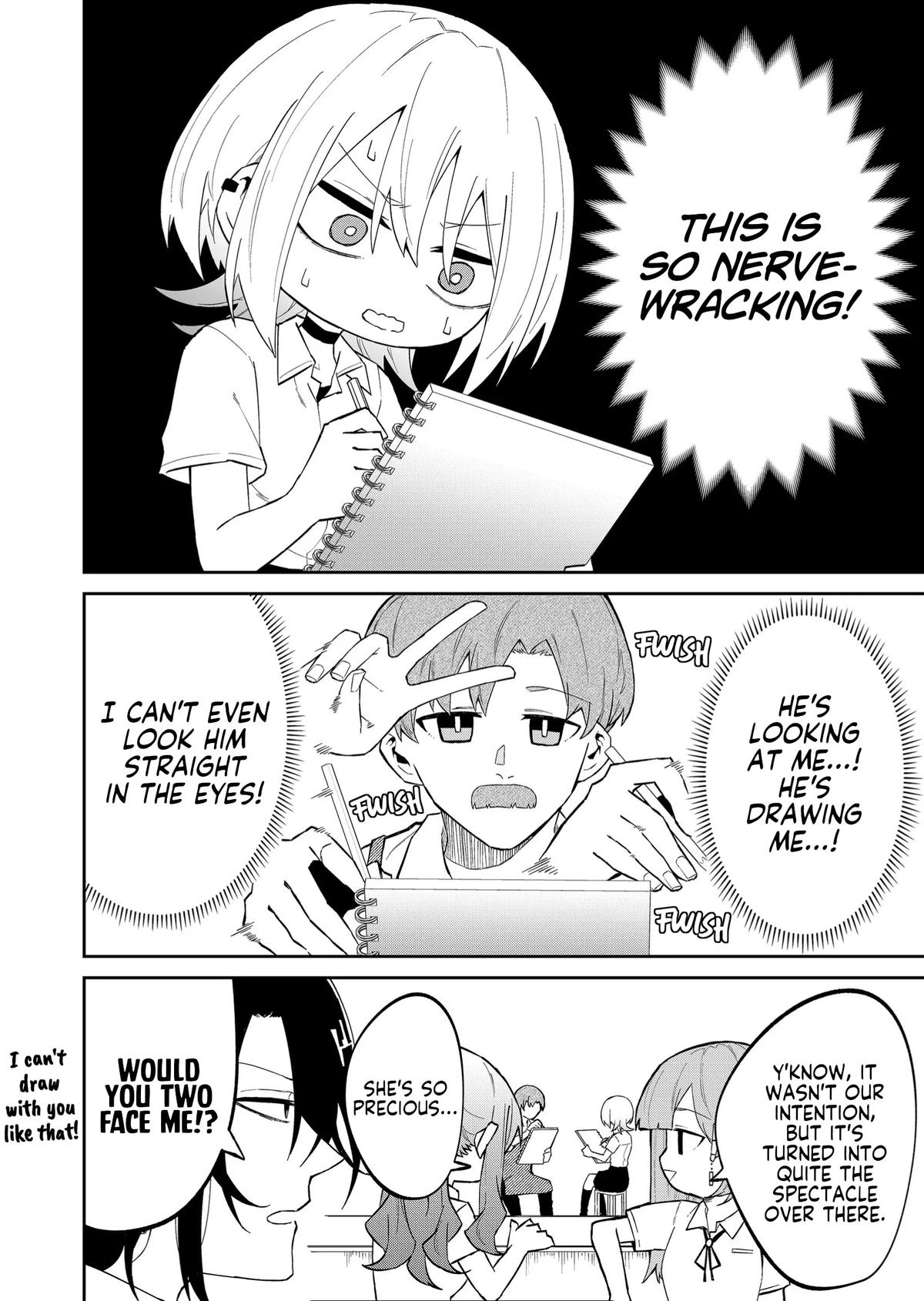 Wolf-chan wa Sumashitai Chapter 21 6