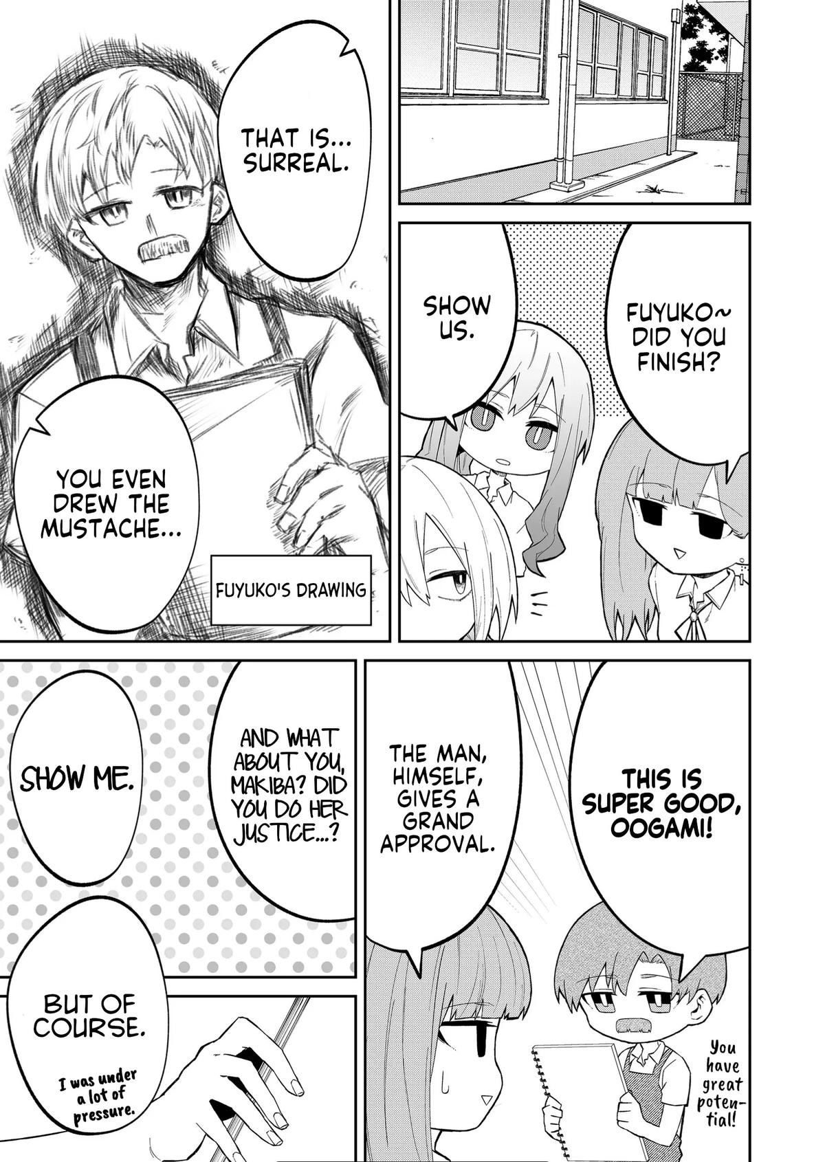 Wolf-chan wa Sumashitai Chapter 21 7