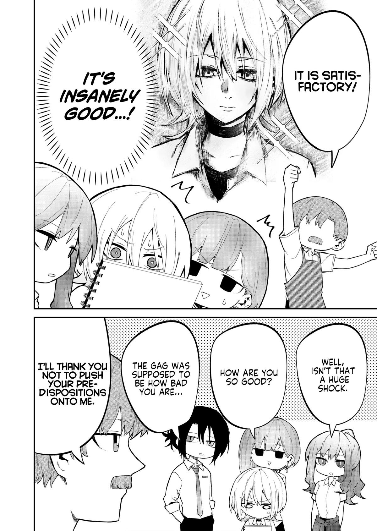 Wolf-chan wa Sumashitai Chapter 21 8