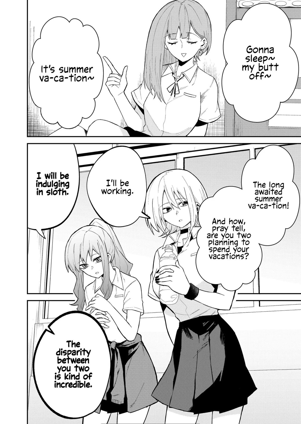 Wolf-chan wa Sumashitai Chapter 22 2
