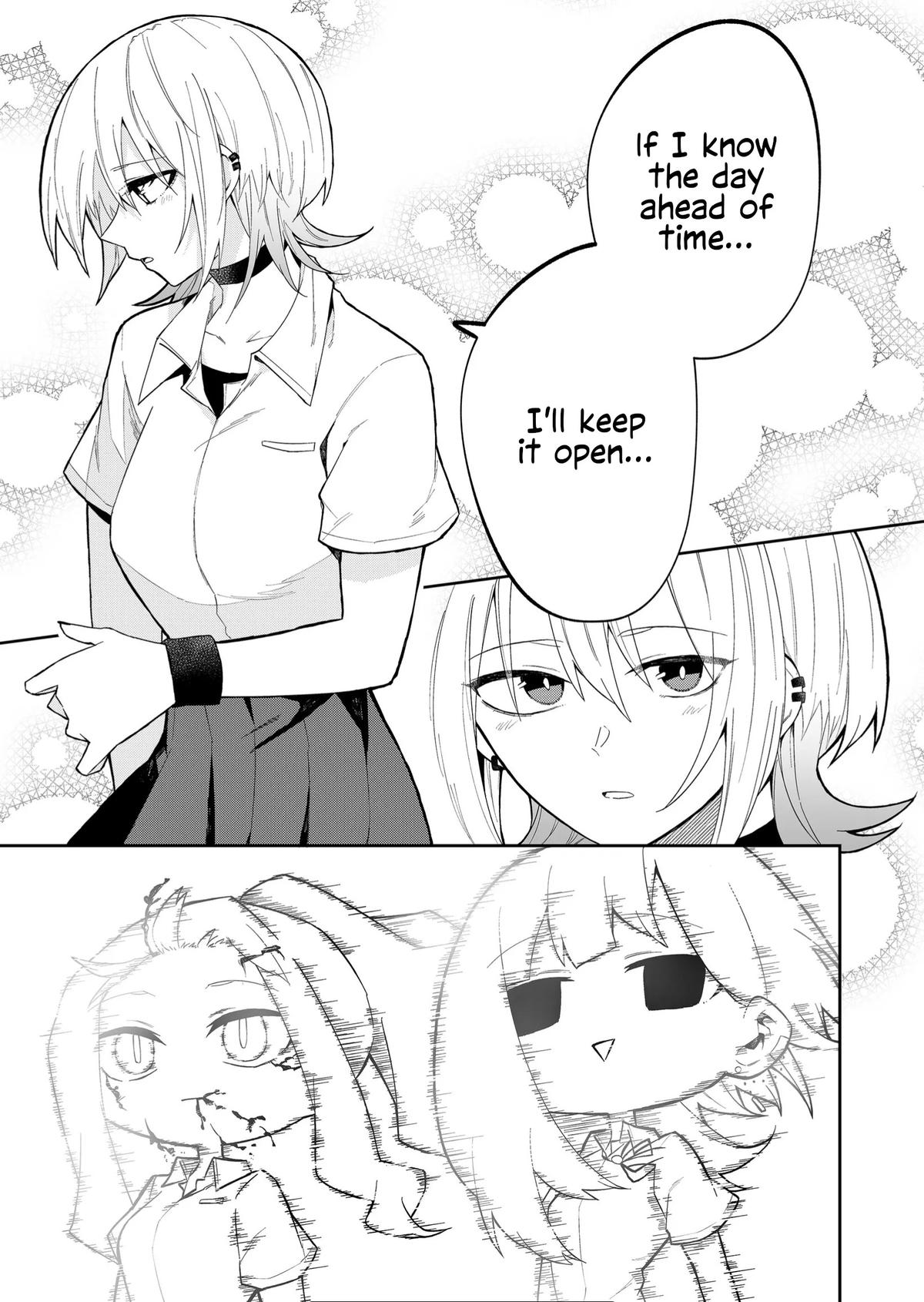 Wolf-chan wa Sumashitai Chapter 22 7