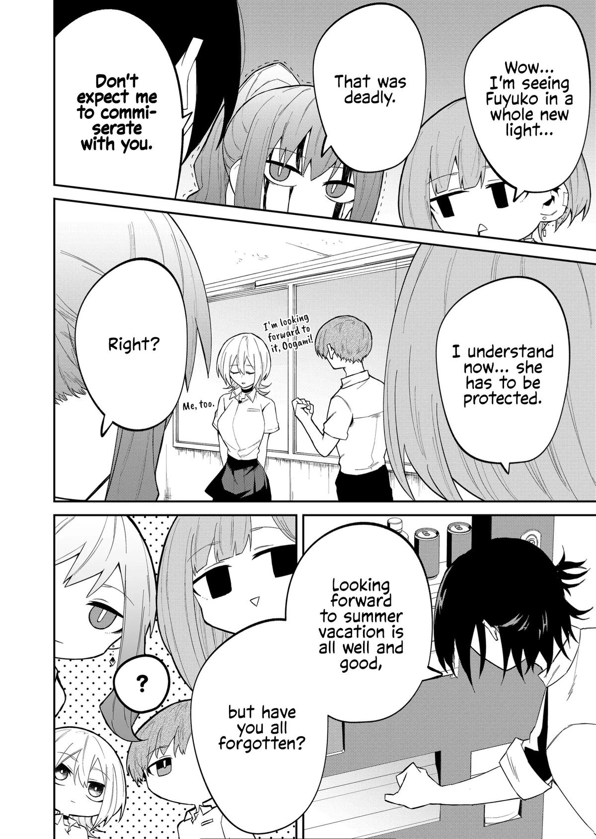 Wolf-chan wa Sumashitai Chapter 22 8
