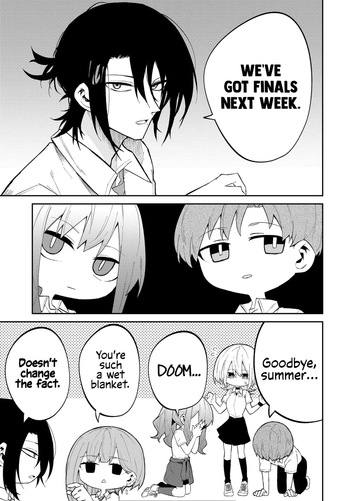 Wolf-chan wa Sumashitai Chapter 22 9