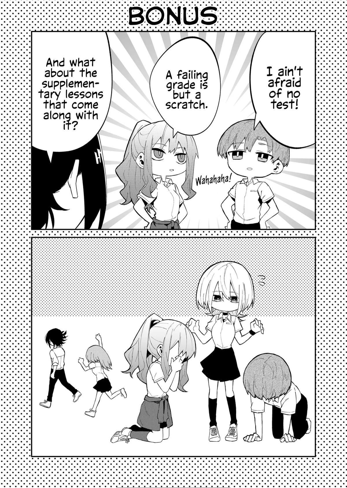 Wolf-chan wa Sumashitai Chapter 22 10