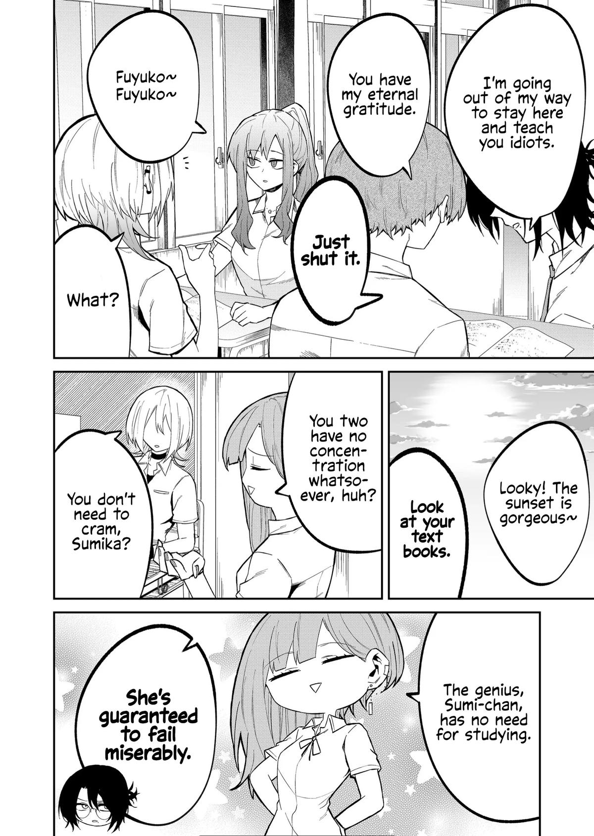 Wolf-chan wa Sumashitai Chapter 23 2