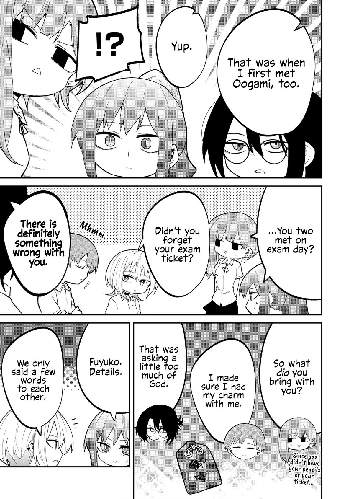 Wolf-chan wa Sumashitai Chapter 23 5
