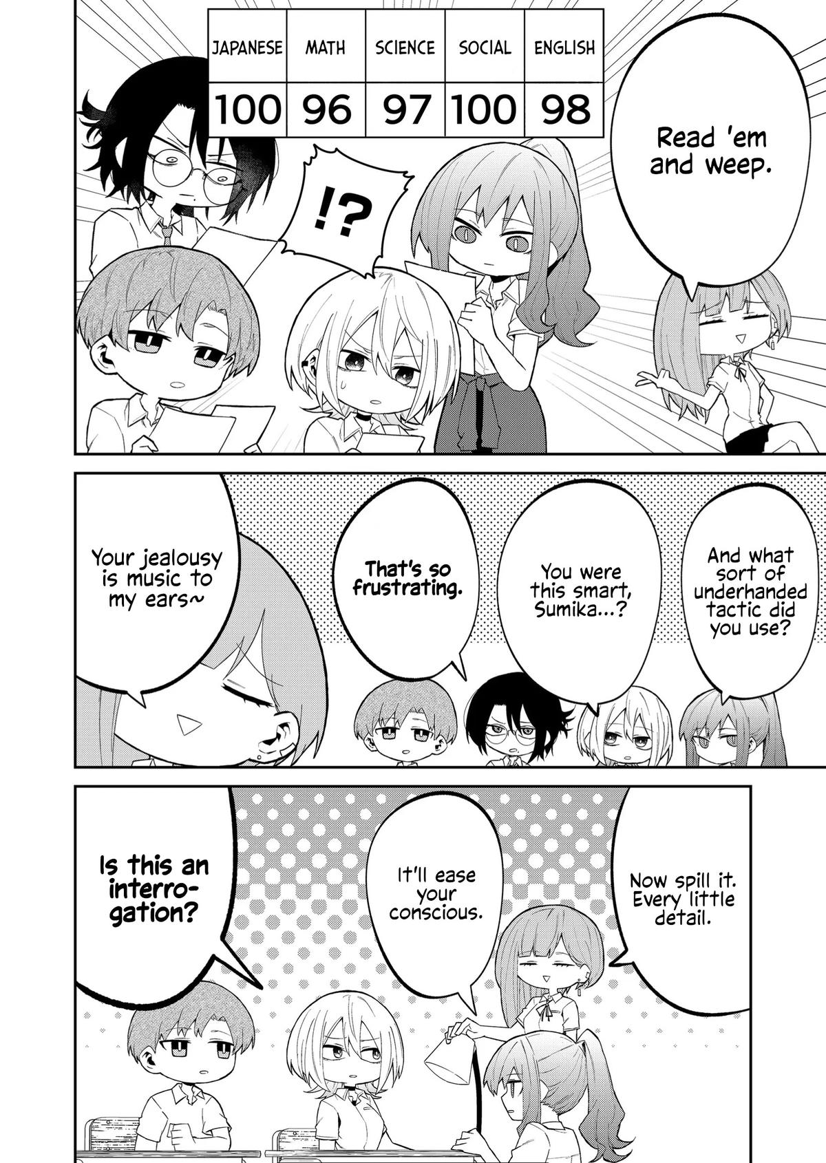 Wolf-chan wa Sumashitai Chapter 23 8