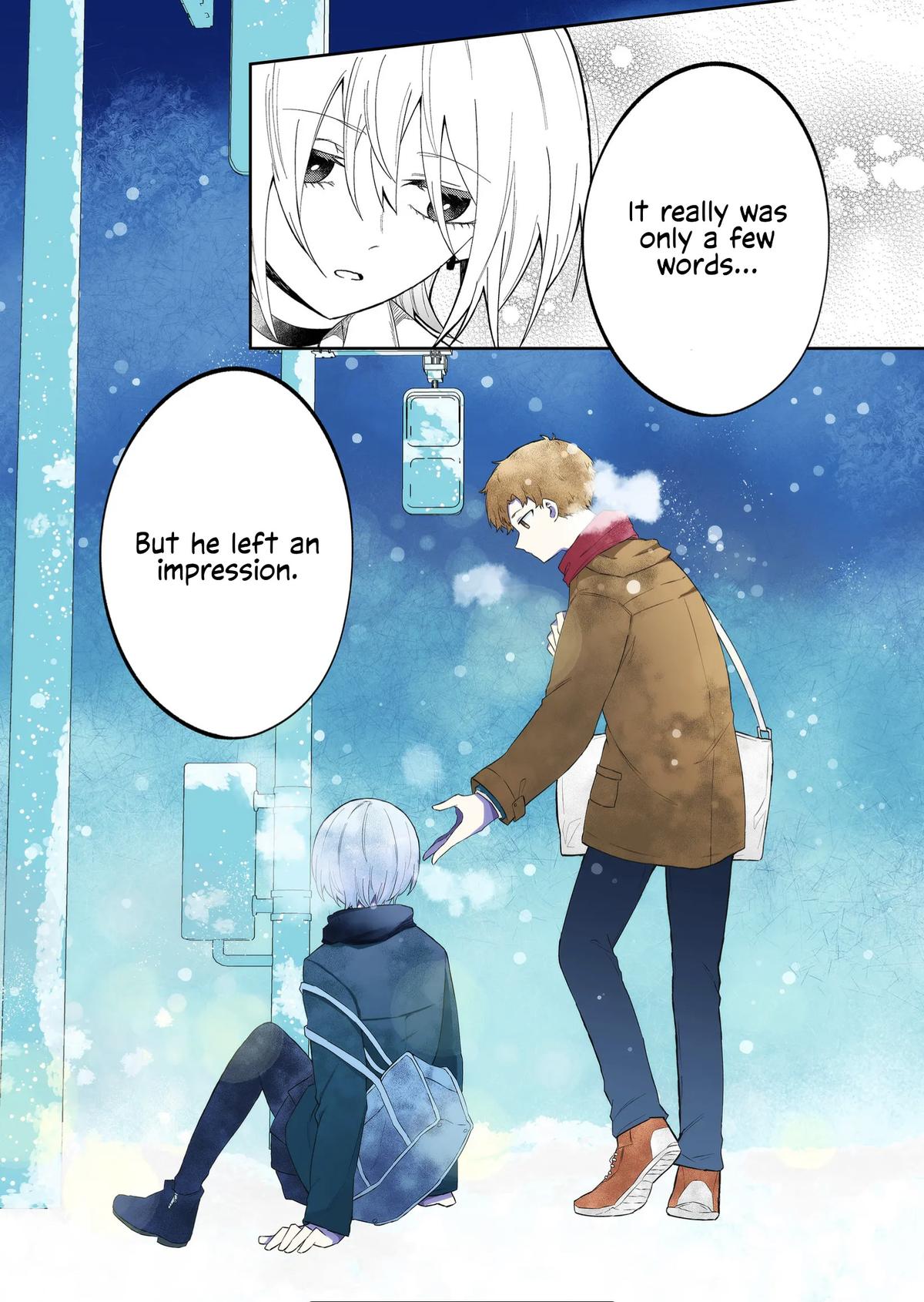 Wolf-chan wa Sumashitai Chapter 23 9