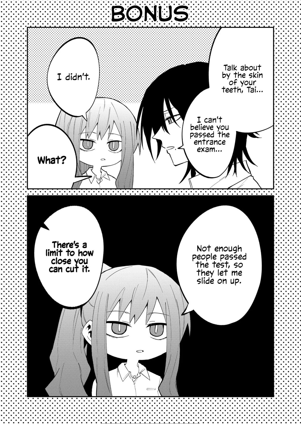 Wolf-chan wa Sumashitai Chapter 23 10