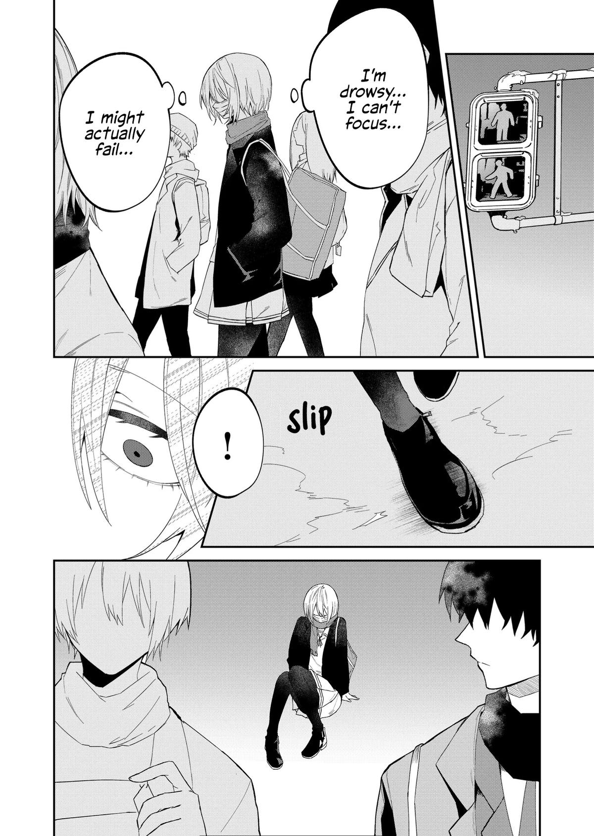 Wolf-chan wa Sumashitai Chapter 24 2