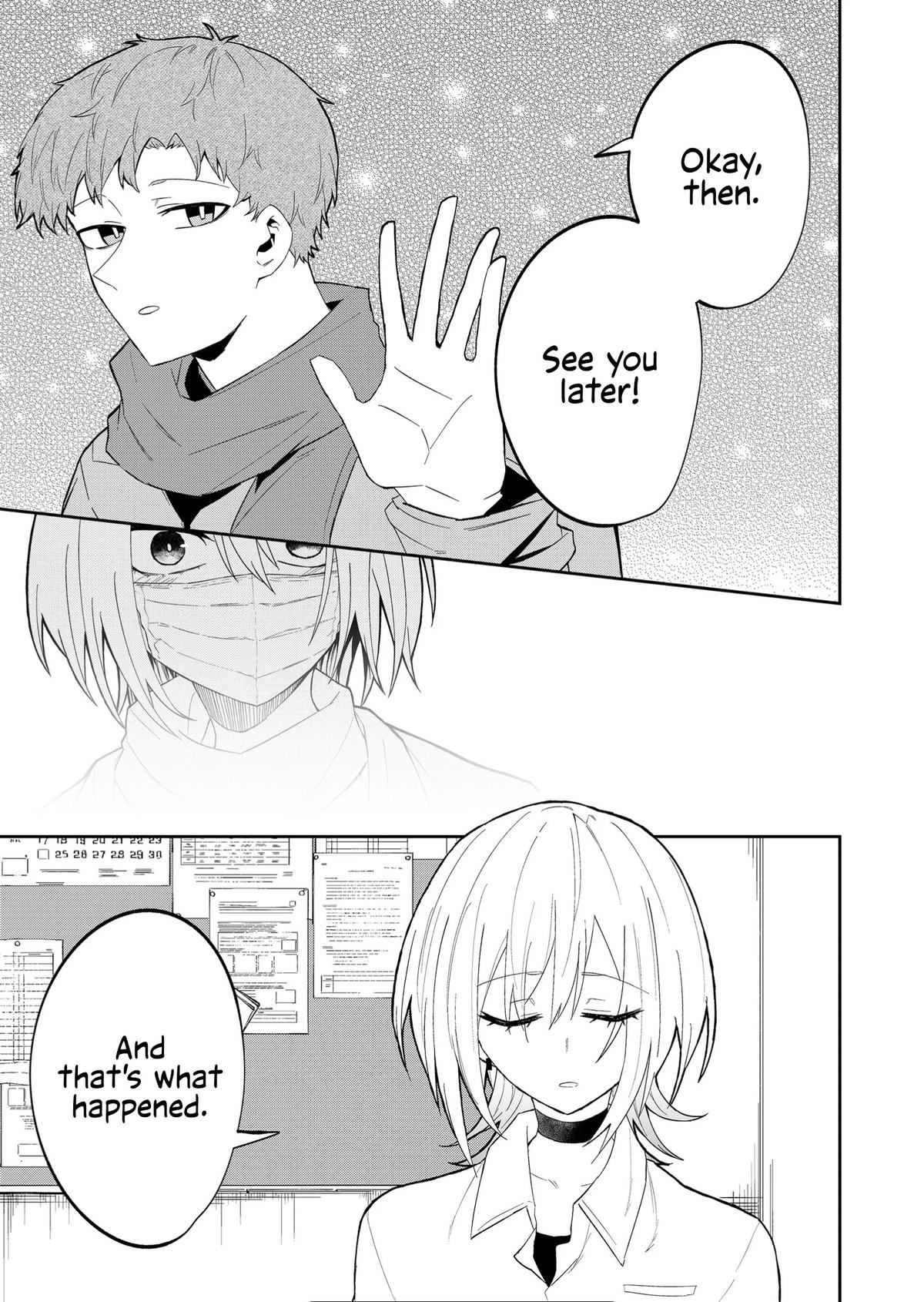 Wolf-chan wa Sumashitai Chapter 24 7