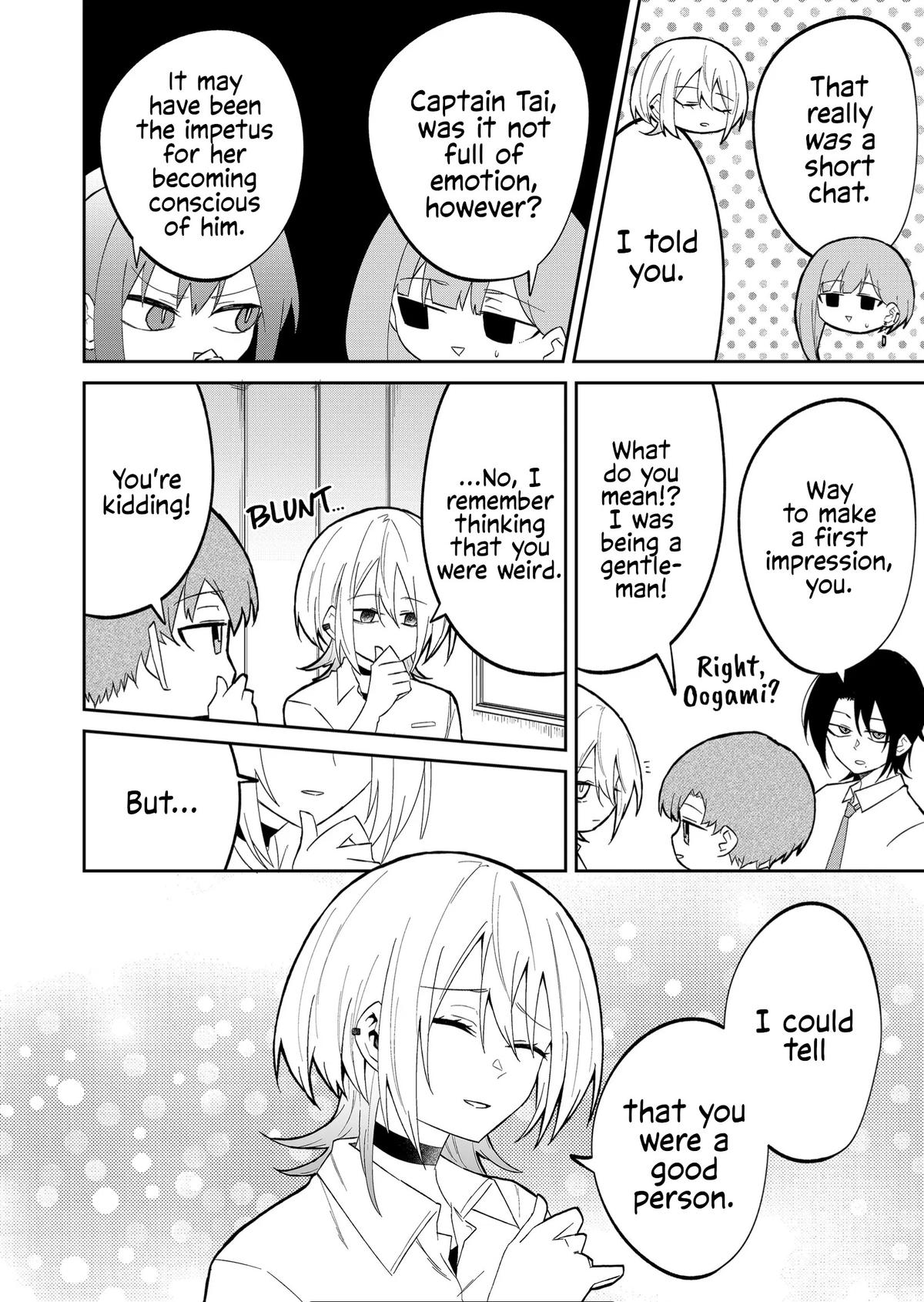 Wolf-chan wa Sumashitai Chapter 24 8