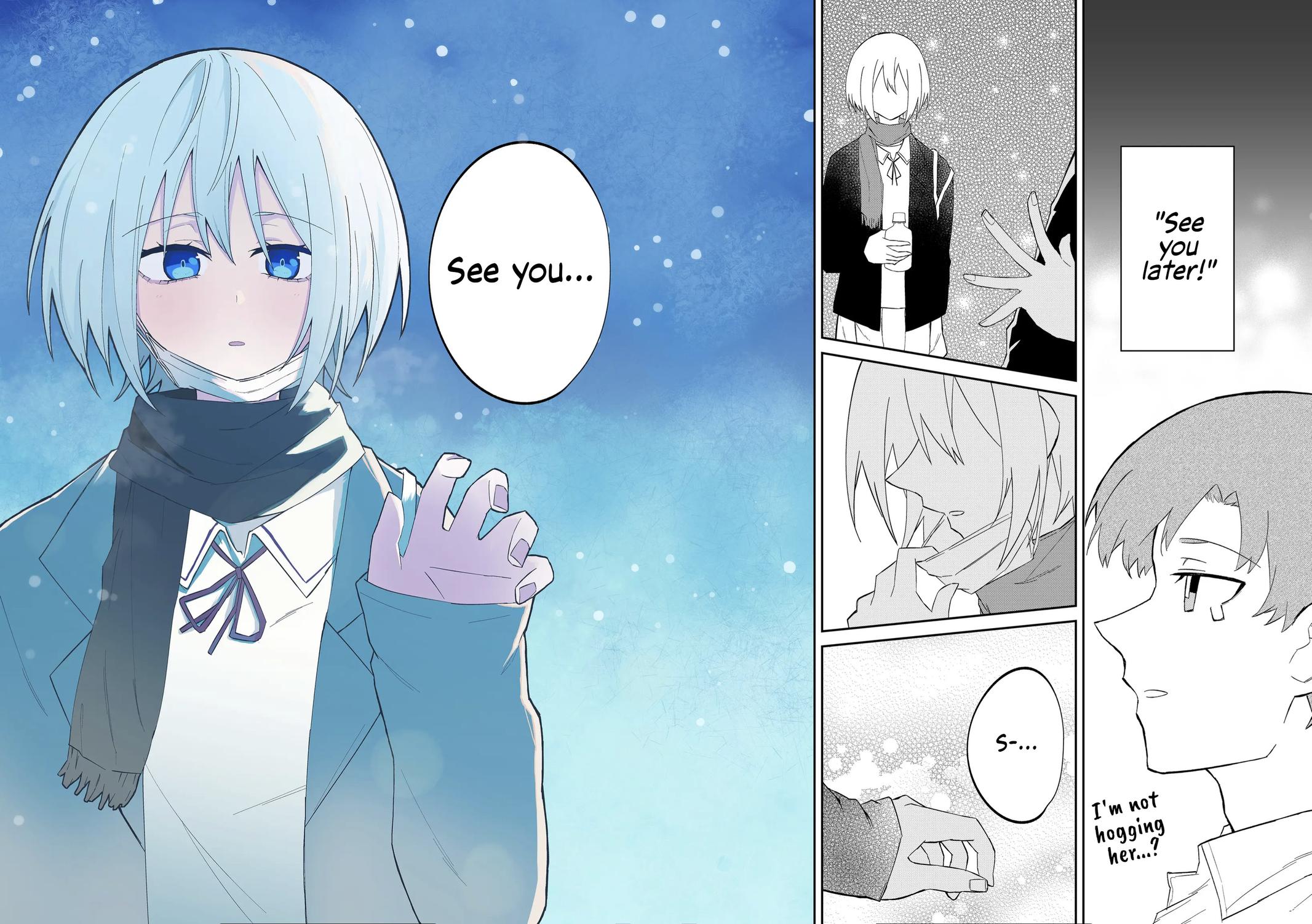 Wolf-chan wa Sumashitai Chapter 24 10