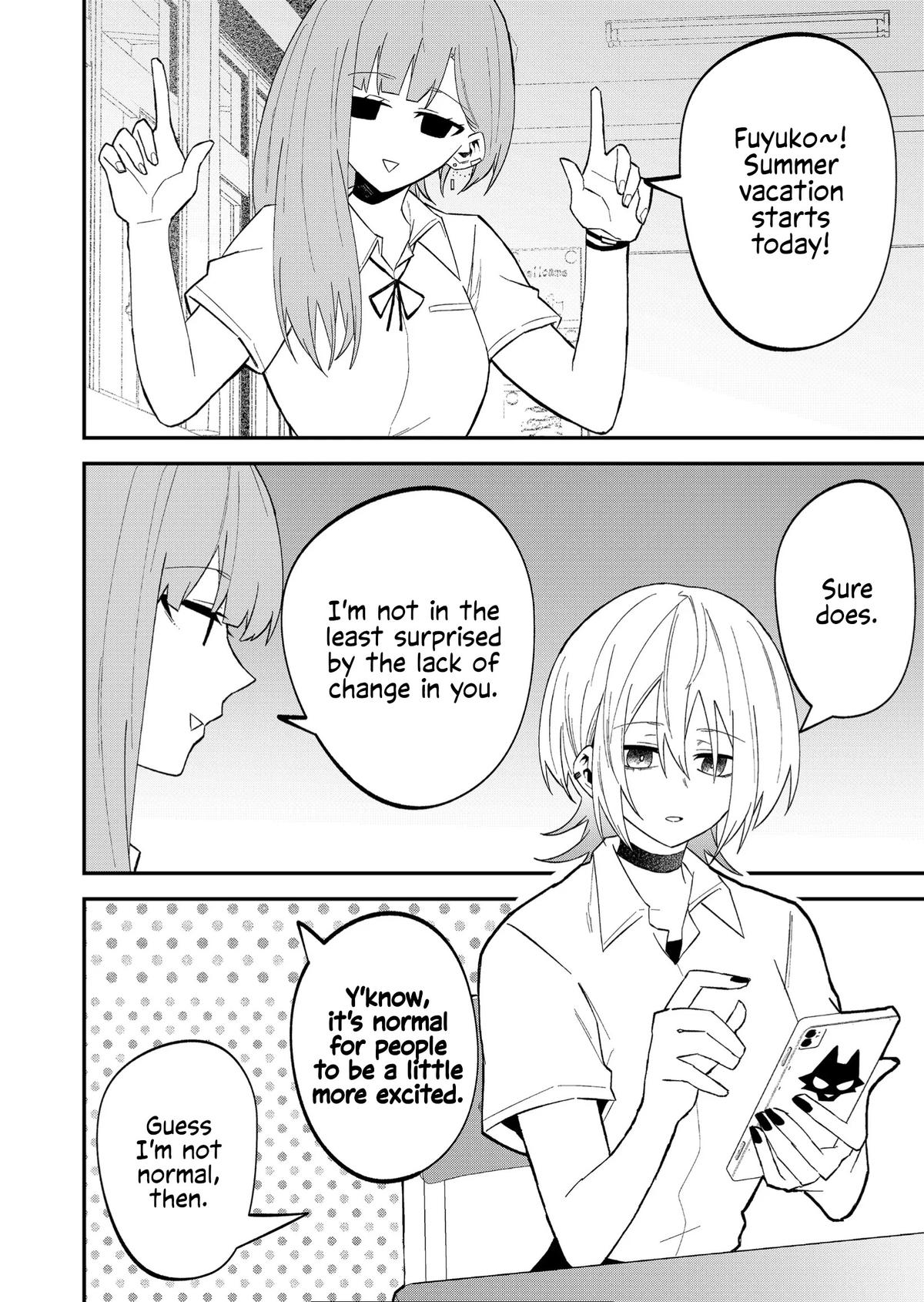 Wolf-chan wa Sumashitai Chapter 25 2