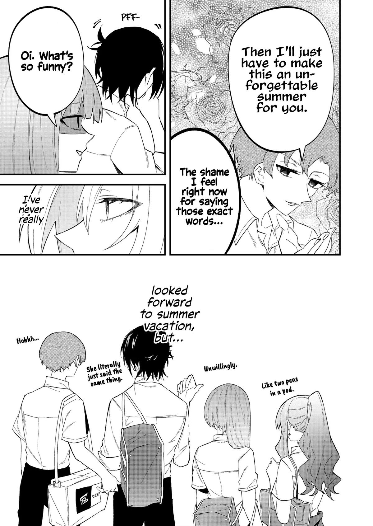 Wolf-chan wa Sumashitai Chapter 25 9