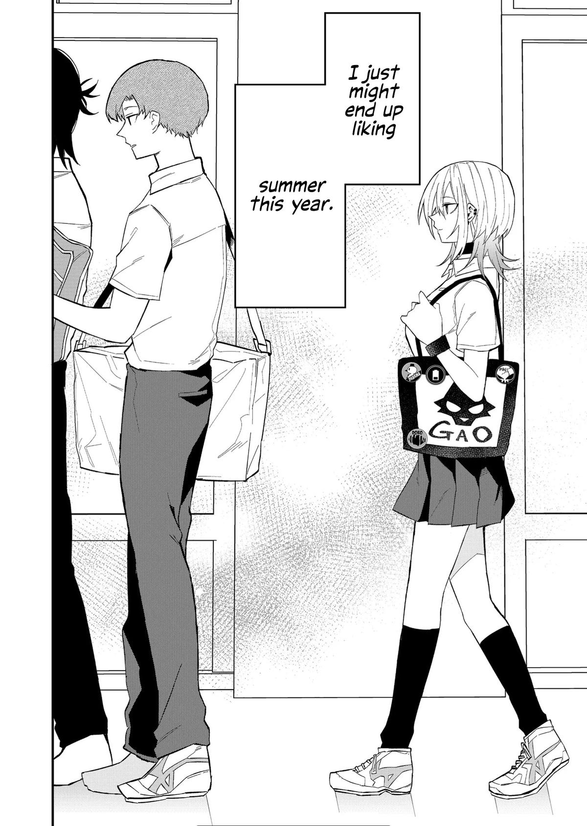 Wolf-chan wa Sumashitai Chapter 25 10