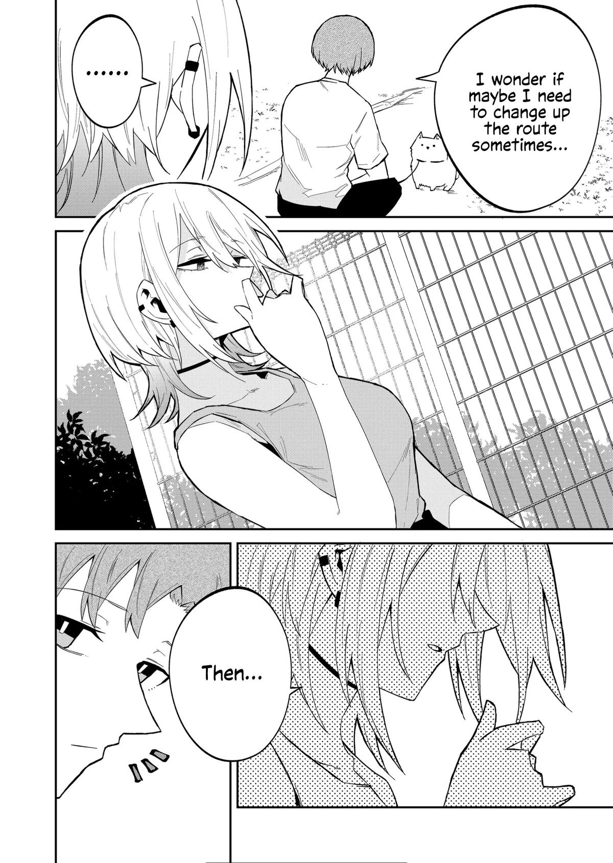 Wolf-chan wa Sumashitai Chapter 26 6