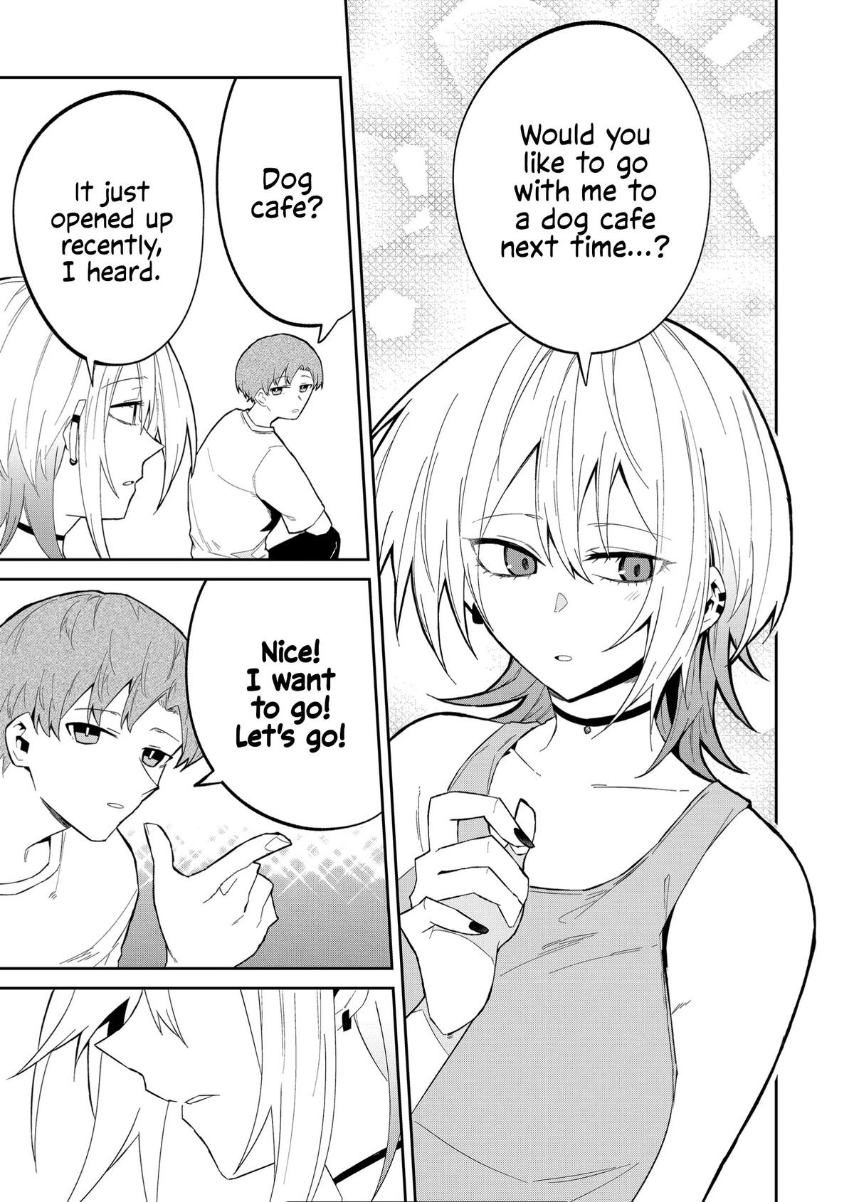 Wolf-chan wa Sumashitai Chapter 26 7