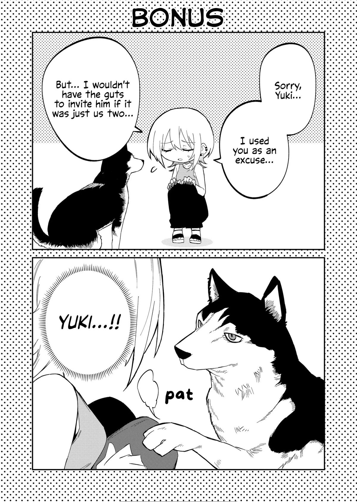 Wolf-chan wa Sumashitai Chapter 26 10