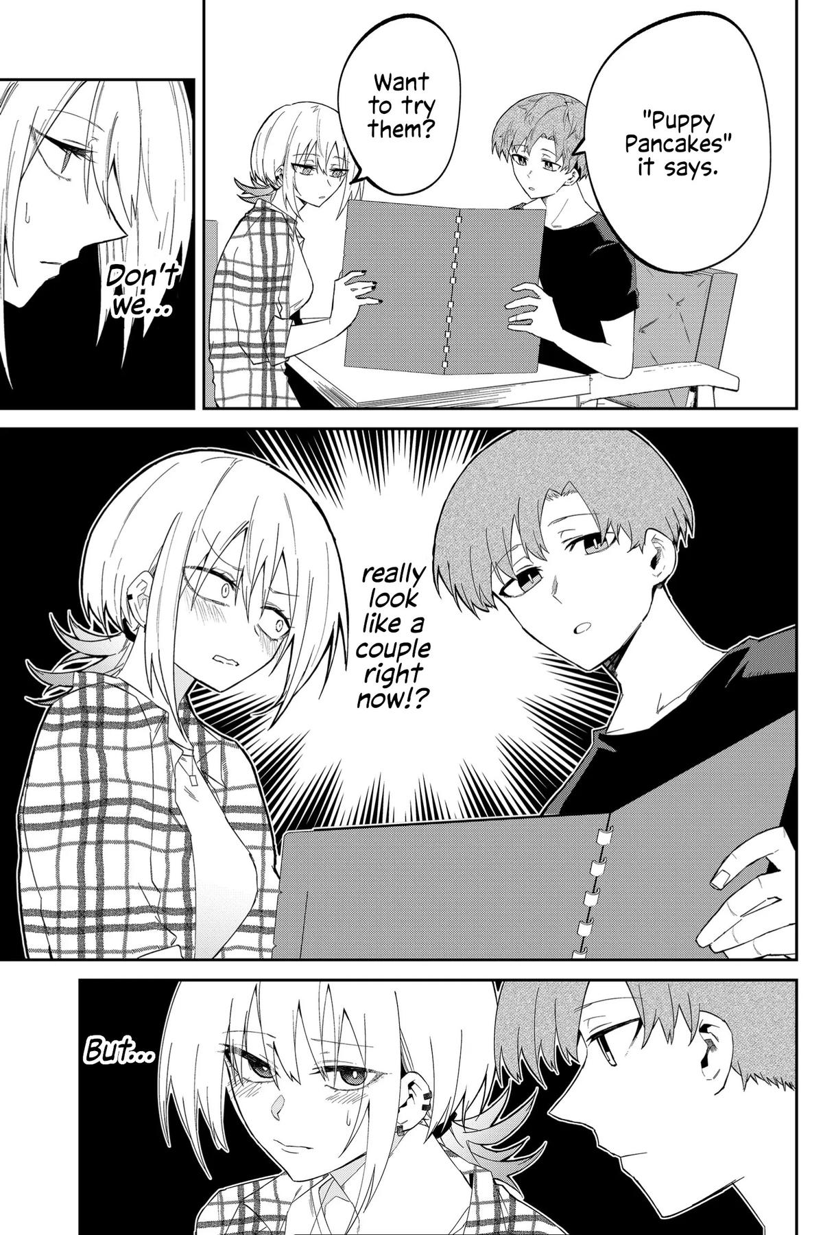 Wolf-chan wa Sumashitai Chapter 27 7