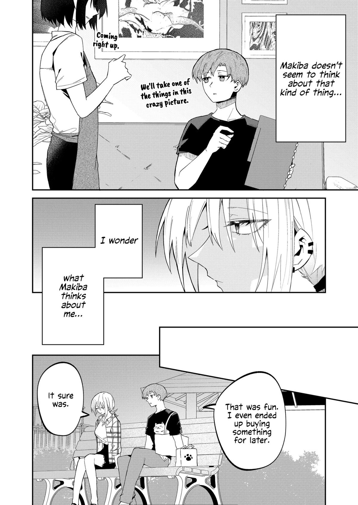 Wolf-chan wa Sumashitai Chapter 27 8