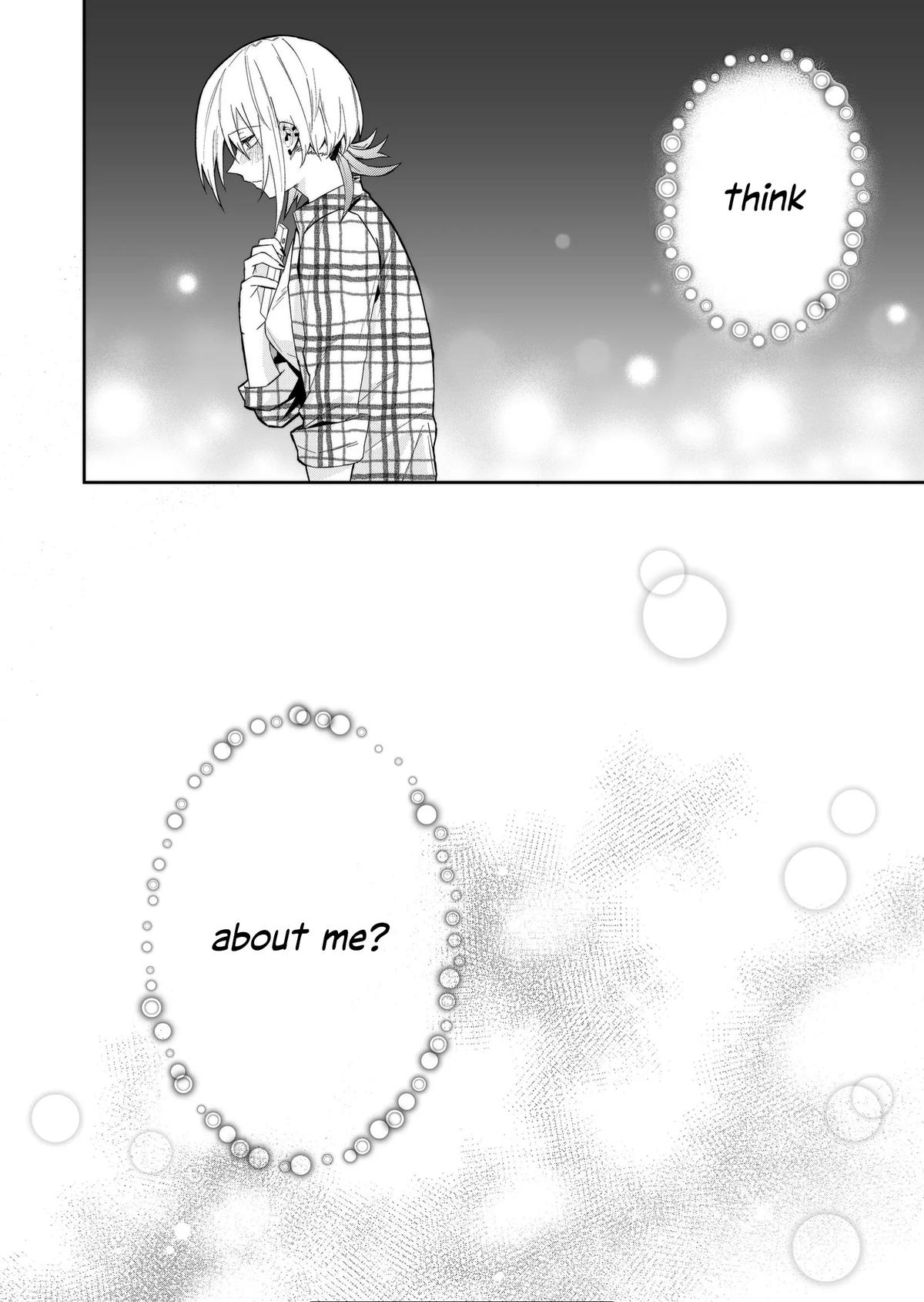 Wolf-chan wa Sumashitai Chapter 27 12