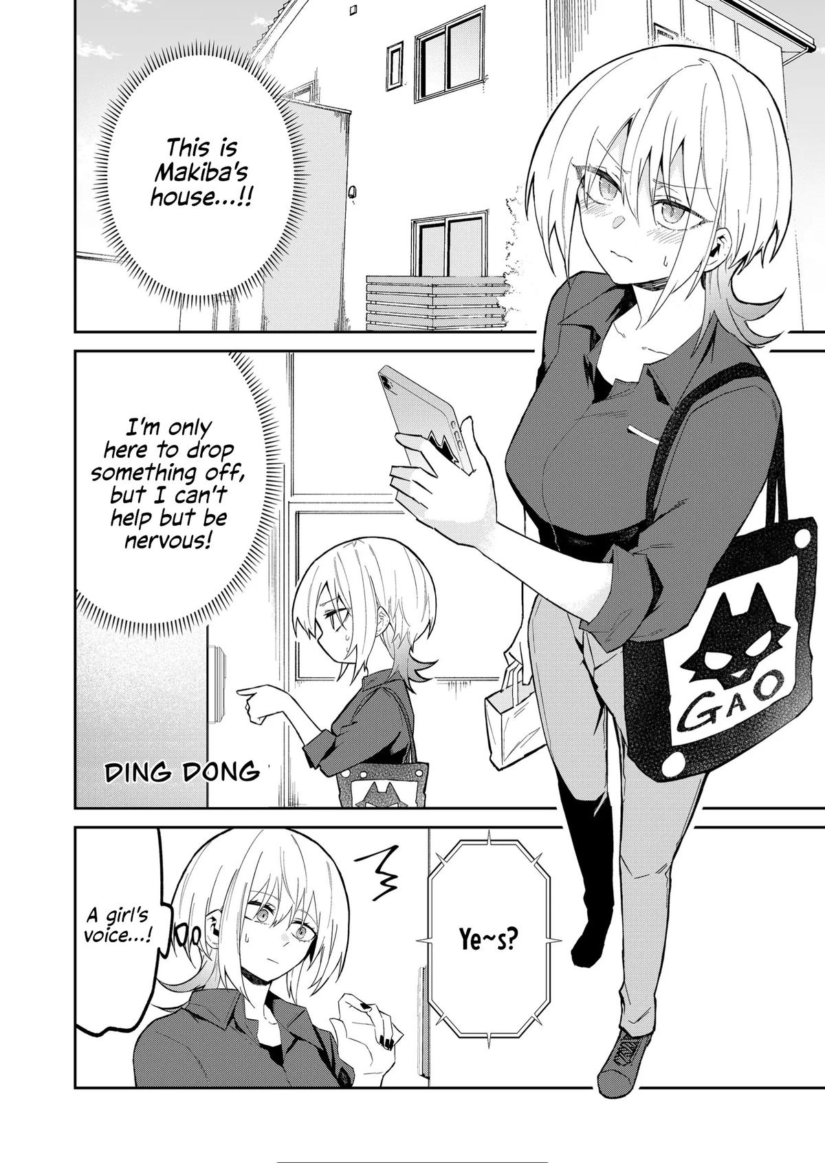 Wolf-chan wa Sumashitai Chapter 28 2