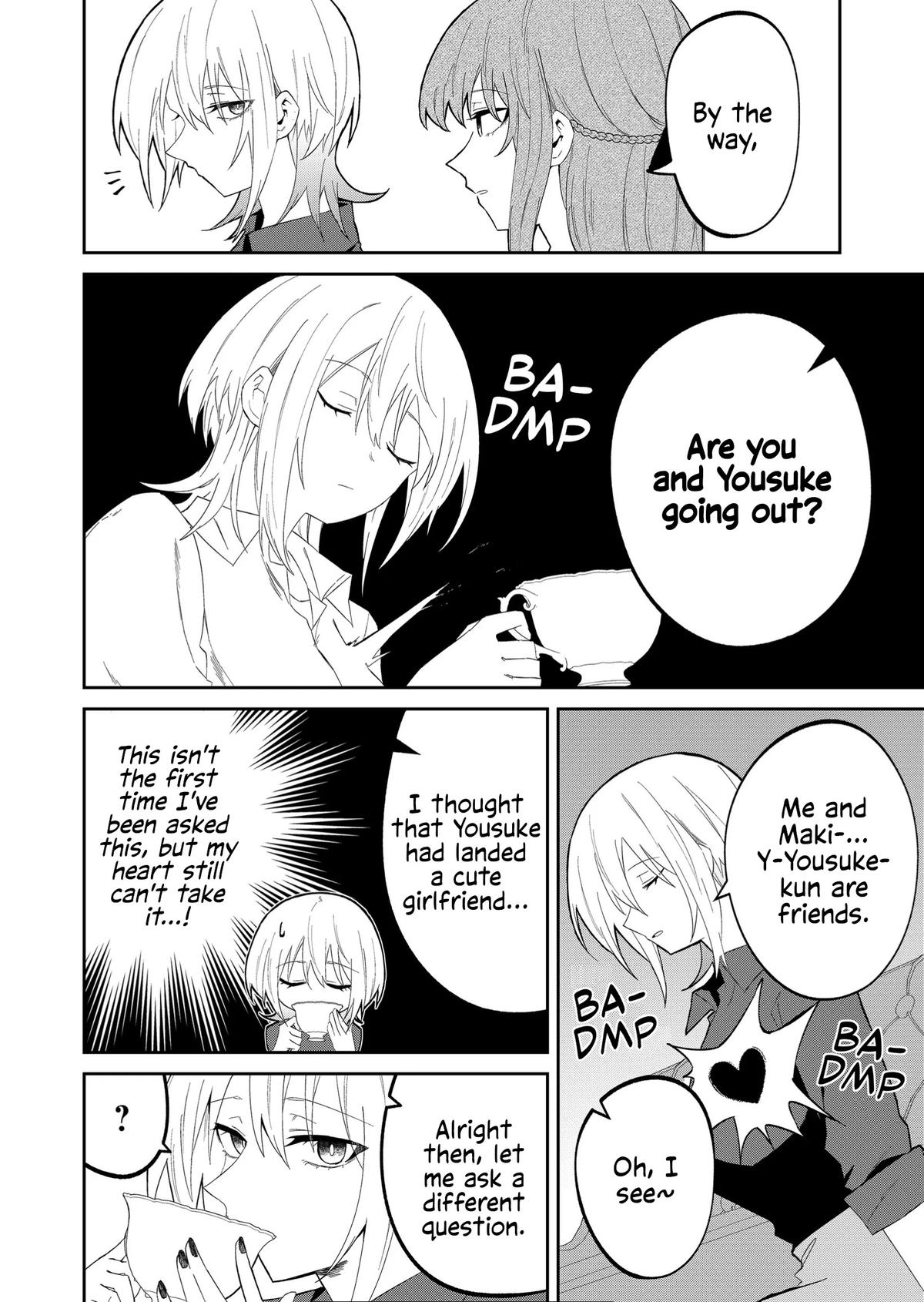 Wolf-chan wa Sumashitai Chapter 28 6