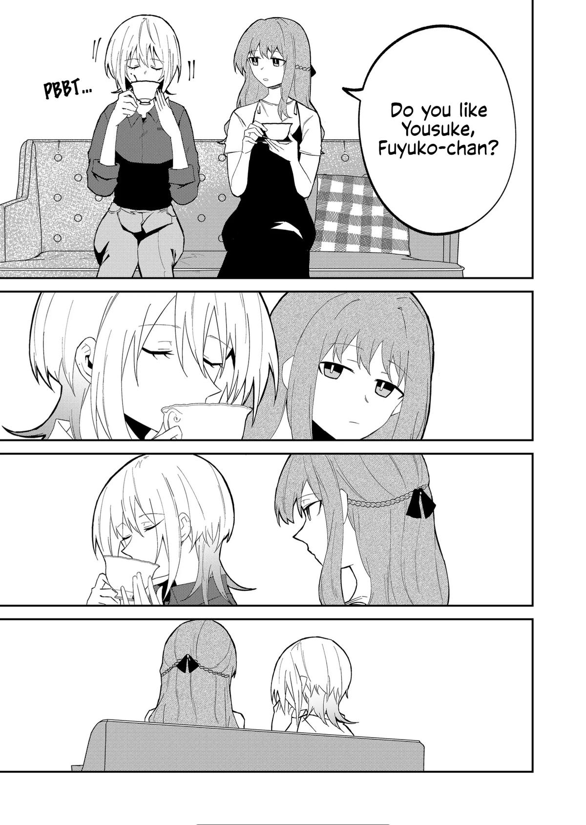 Wolf-chan wa Sumashitai Chapter 28 7