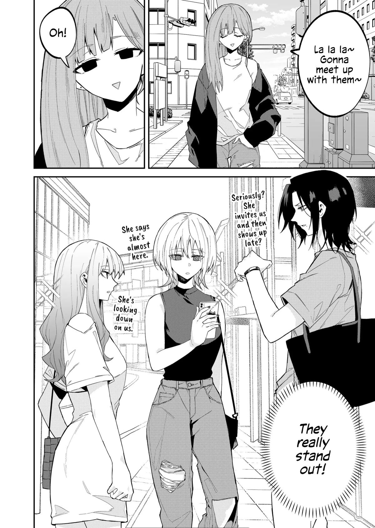 Wolf-chan wa Sumashitai Chapter 29 2