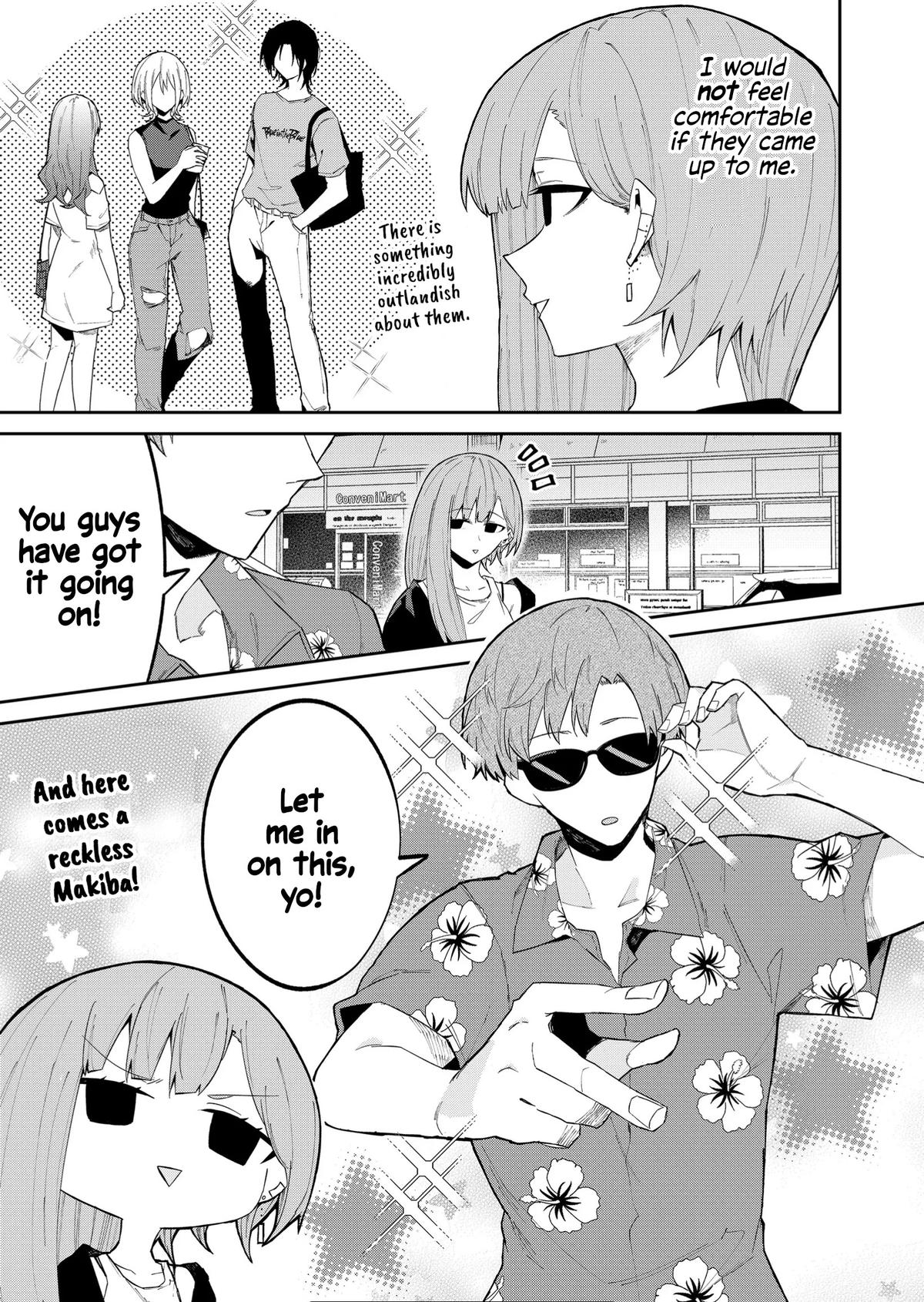 Wolf-chan wa Sumashitai Chapter 29 3