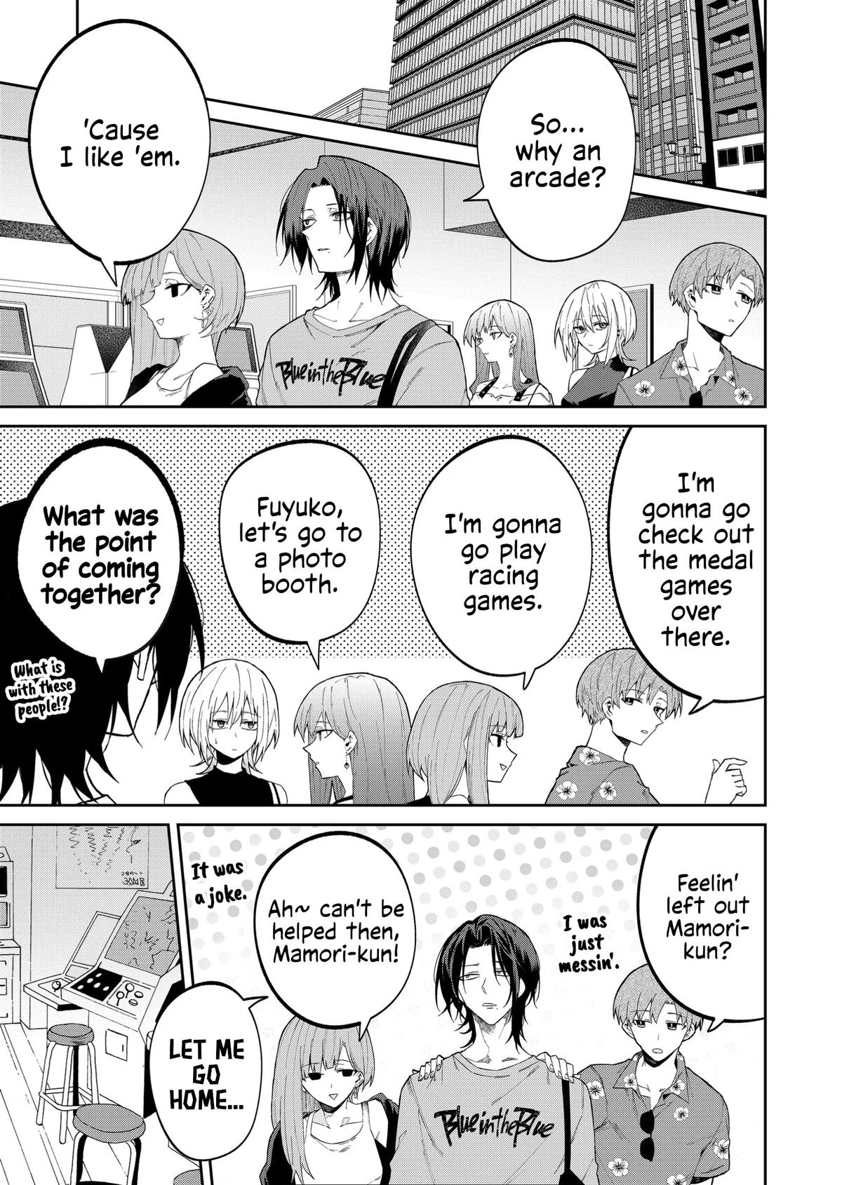 Wolf-chan wa Sumashitai Chapter 29 5