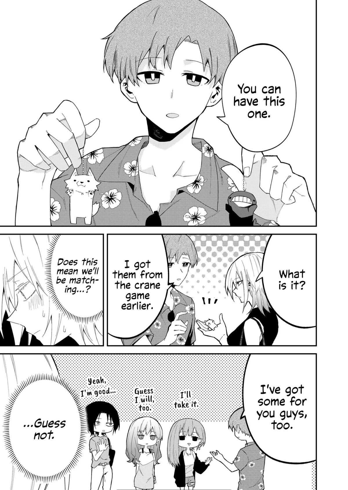 Wolf-chan wa Sumashitai Chapter 29 7