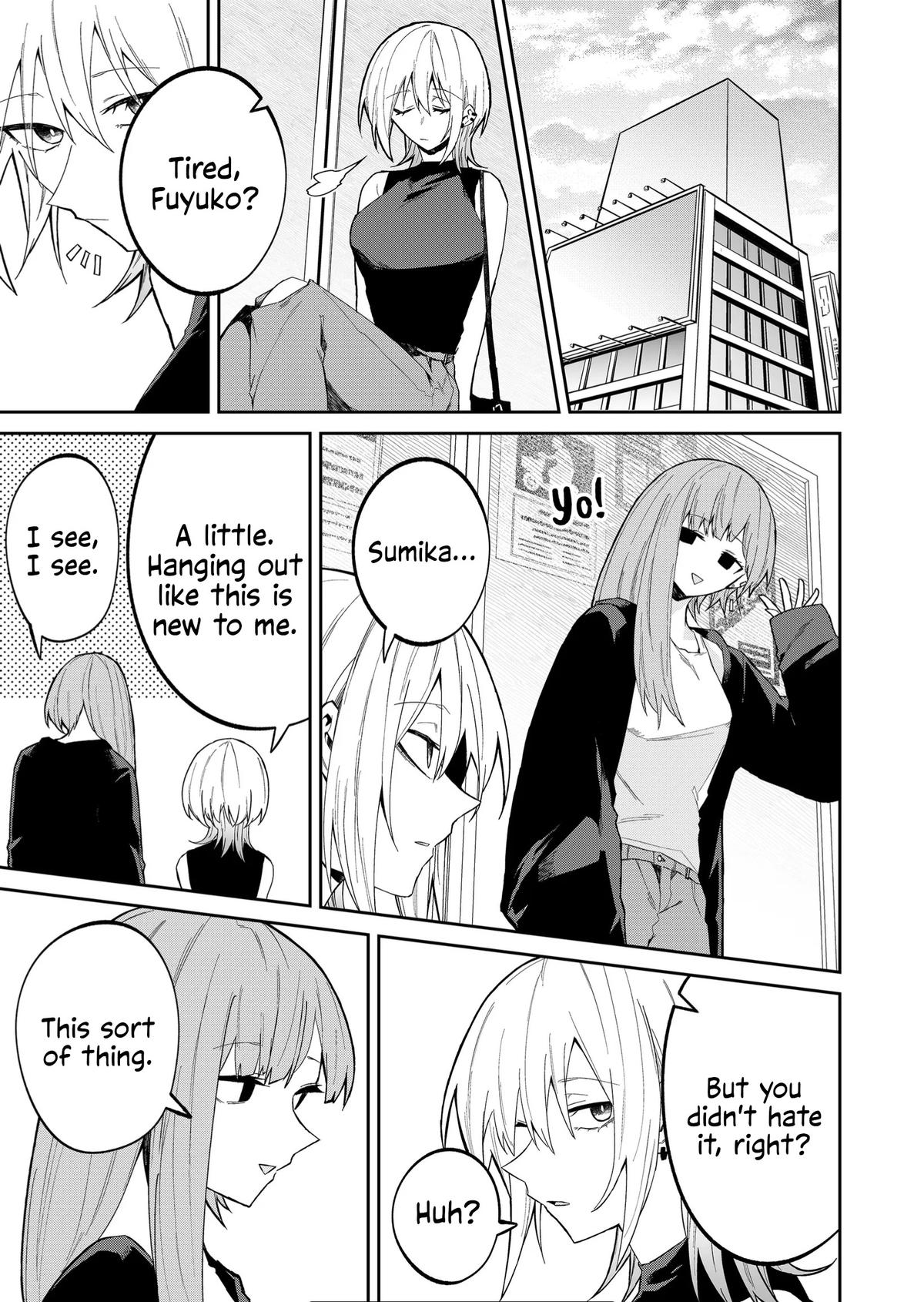 Wolf-chan wa Sumashitai Chapter 29 9