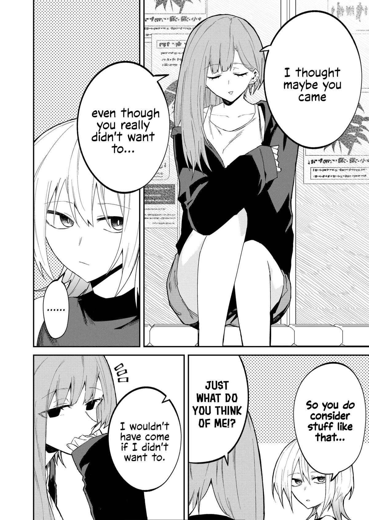 Wolf-chan wa Sumashitai Chapter 29 10