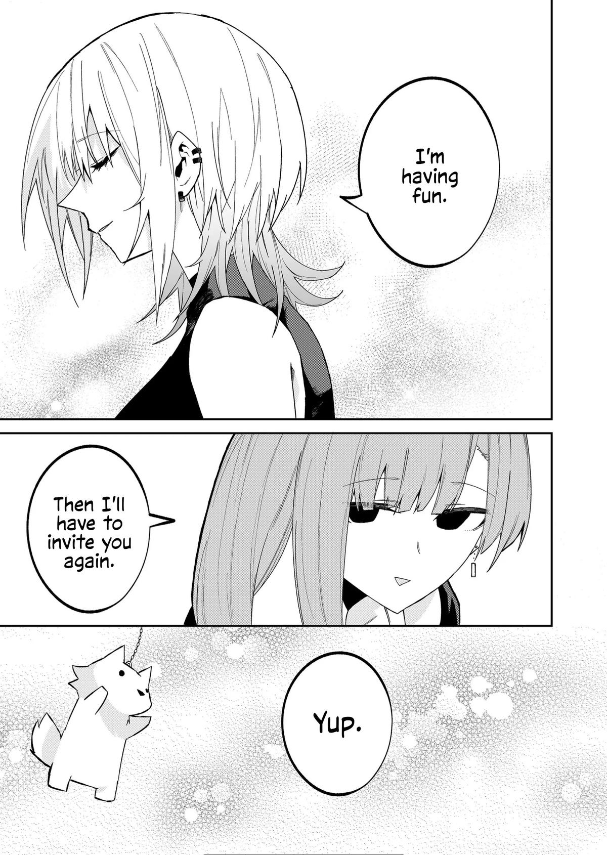 Wolf-chan wa Sumashitai Chapter 29 11
